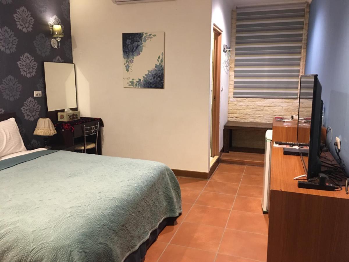 Hualien Lake Villa Chinan Екстериор снимка