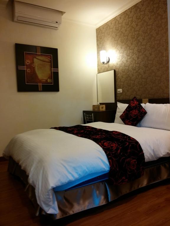 Hualien Lake Villa Chinan Стая снимка