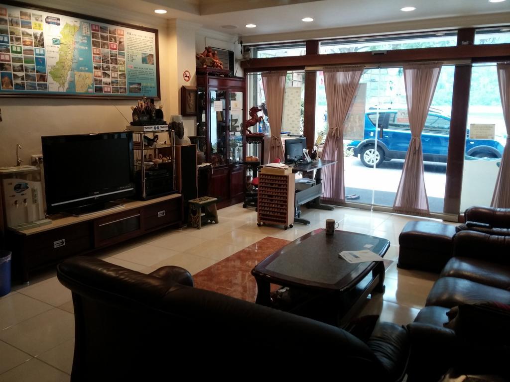 Hualien Lake Villa Chinan Екстериор снимка