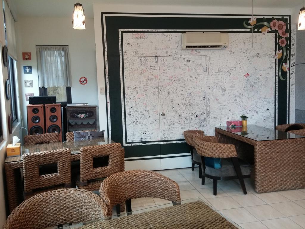 Hualien Lake Villa Chinan Екстериор снимка