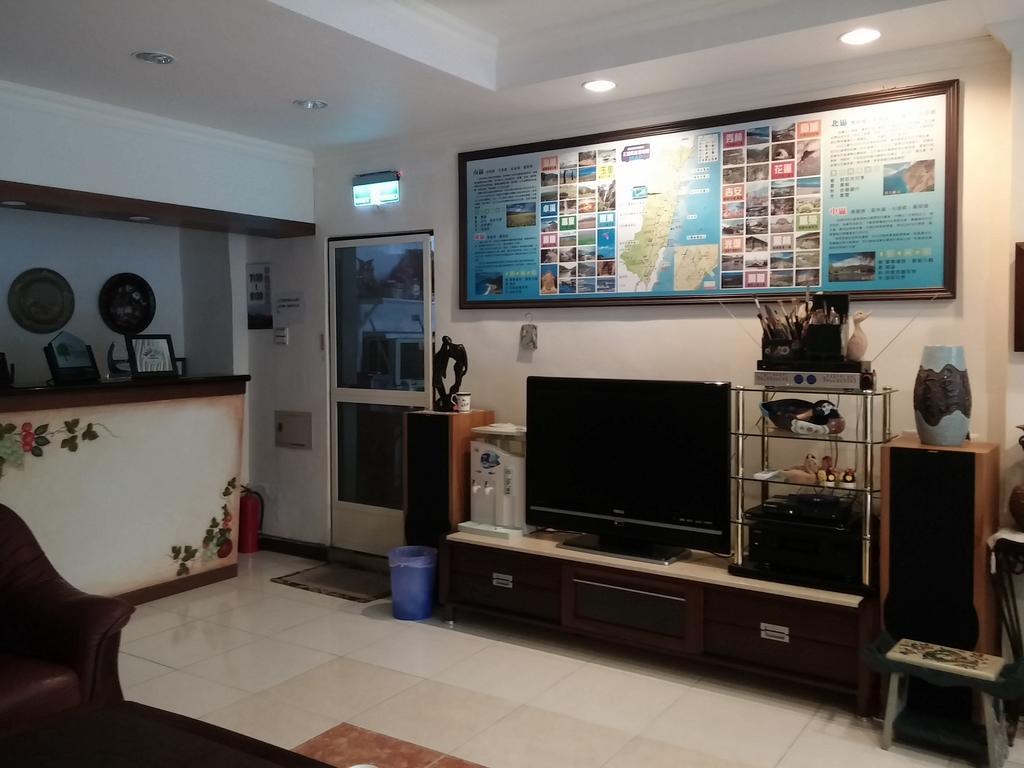 Hualien Lake Villa Chinan Екстериор снимка