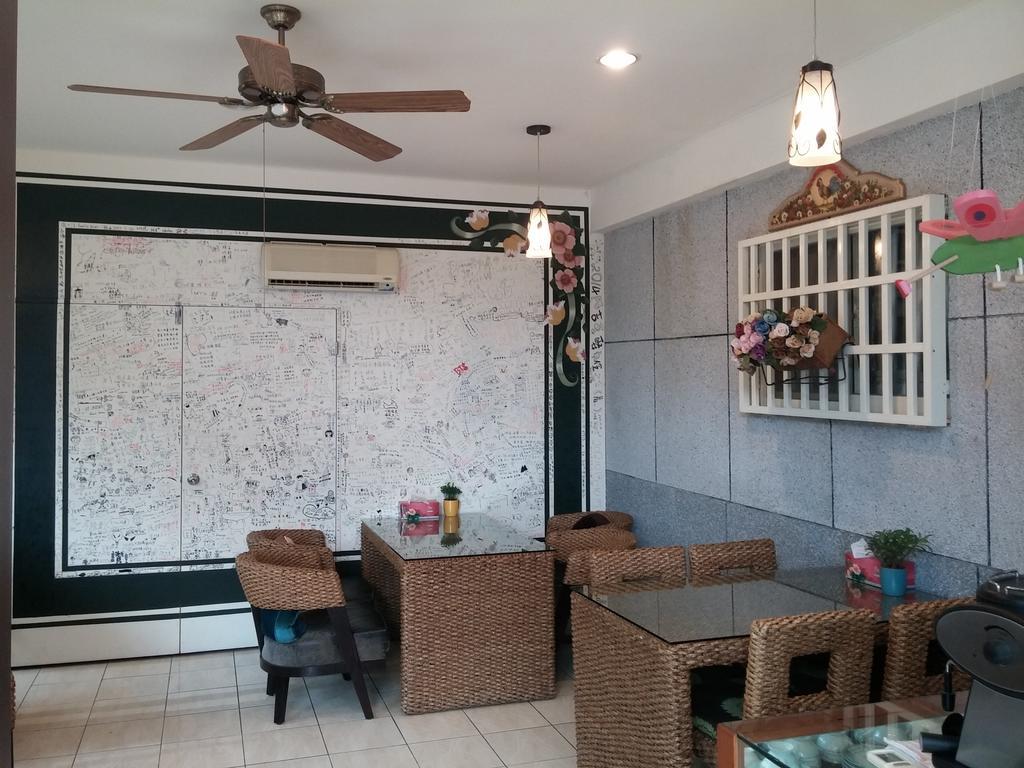 Hualien Lake Villa Chinan Екстериор снимка