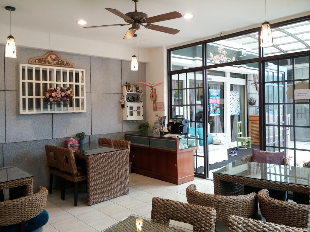 Hualien Lake Villa Chinan Екстериор снимка