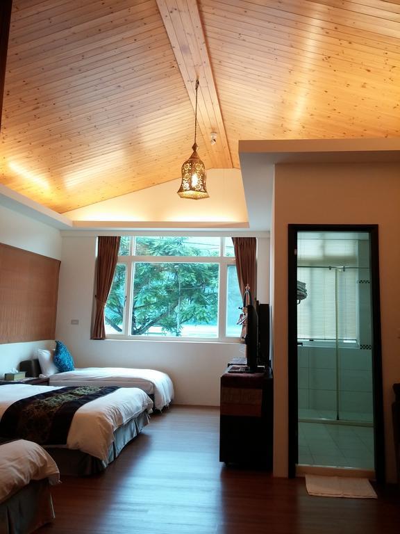 Hualien Lake Villa Chinan Екстериор снимка