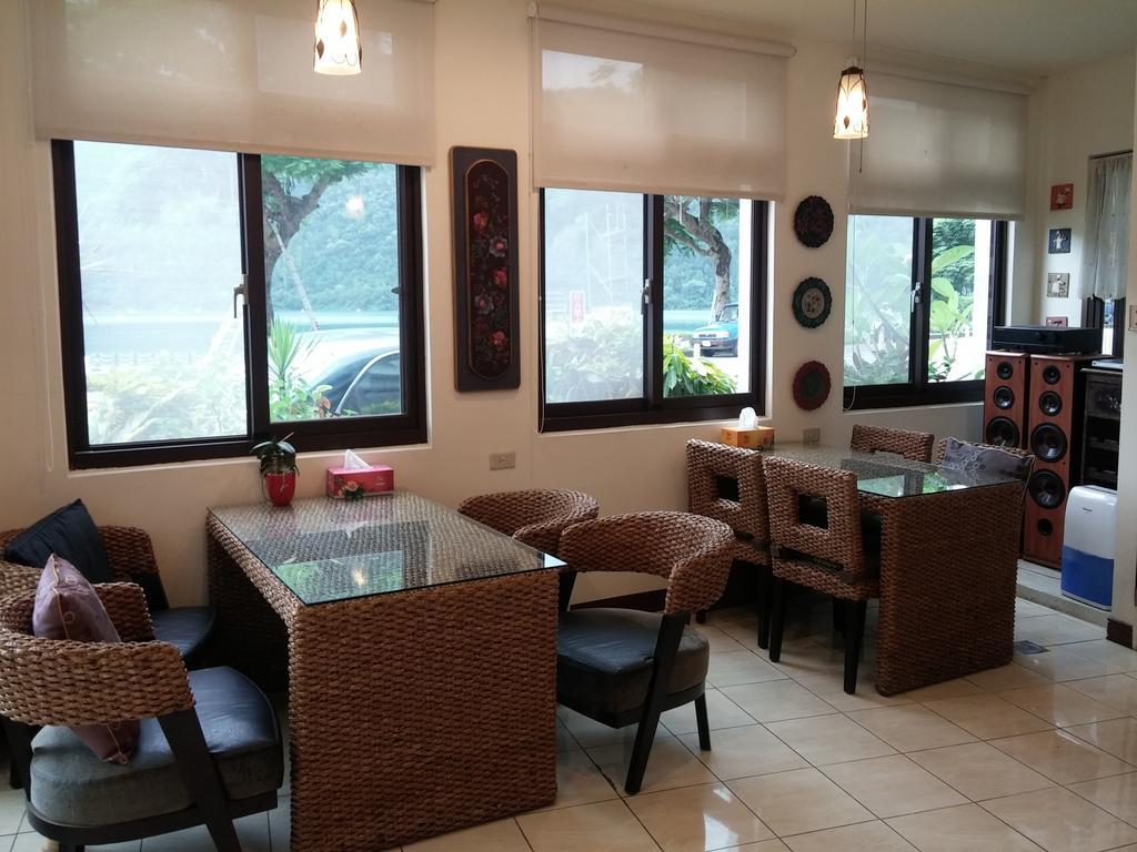 Hualien Lake Villa Chinan Екстериор снимка