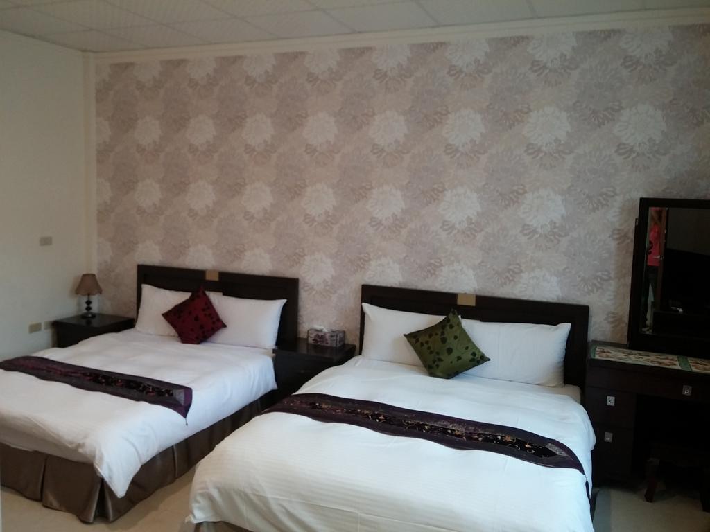 Hualien Lake Villa Chinan Стая снимка
