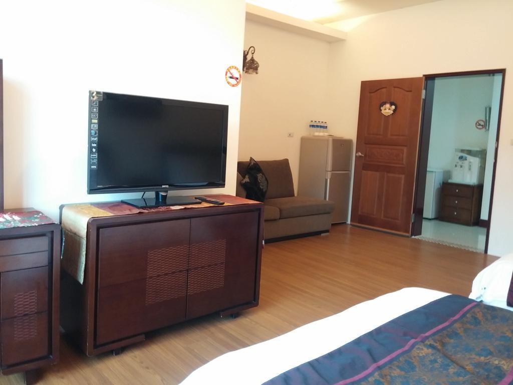 Hualien Lake Villa Chinan Екстериор снимка