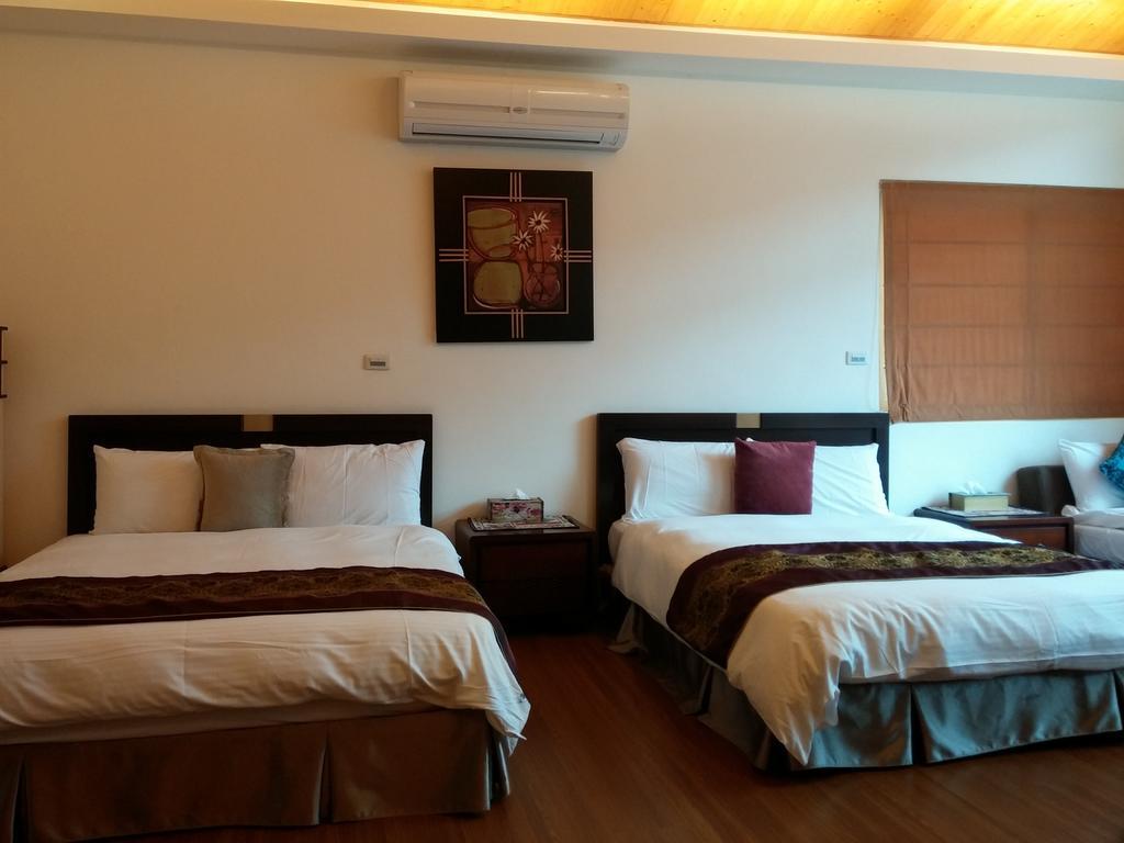 Hualien Lake Villa Chinan Екстериор снимка