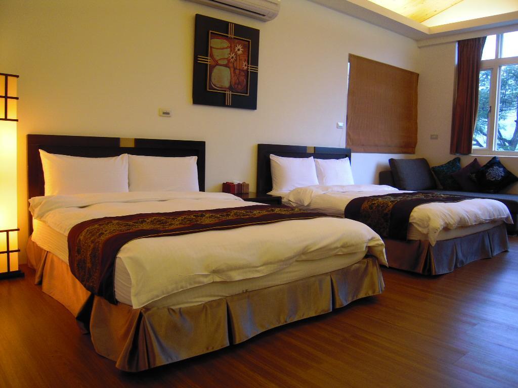 Hualien Lake Villa Chinan Екстериор снимка