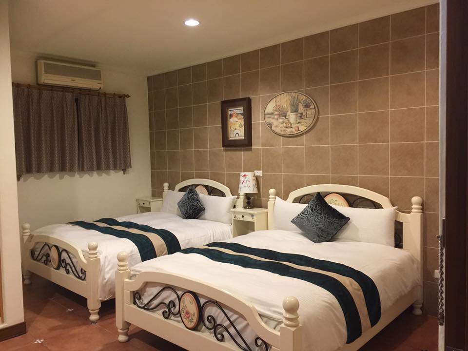 Hualien Lake Villa Chinan Екстериор снимка