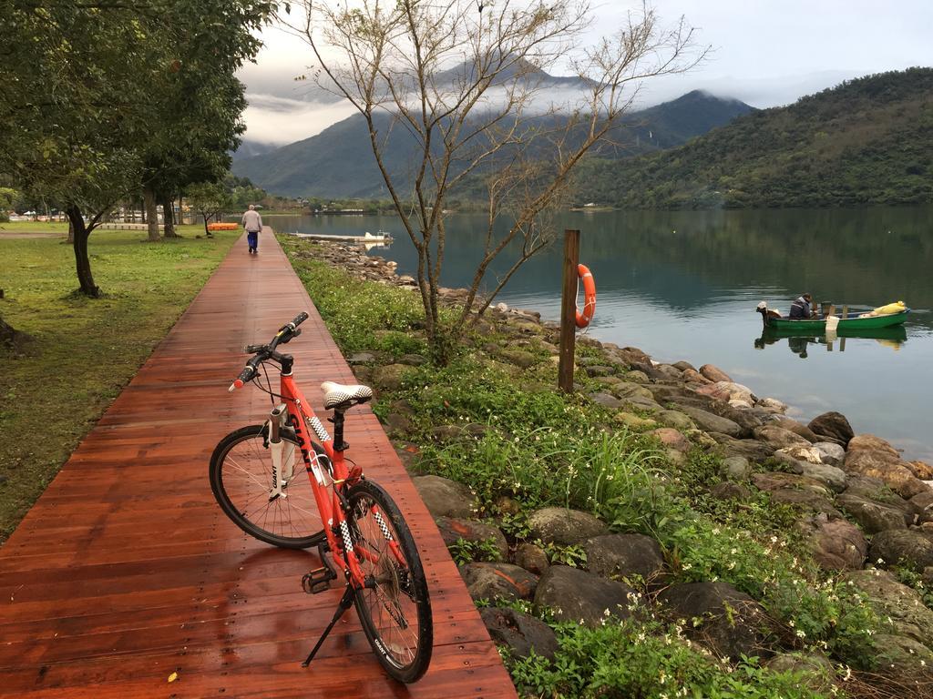 Hualien Lake Villa Chinan Екстериор снимка