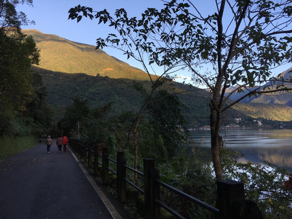 Hualien Lake Villa Chinan Екстериор снимка