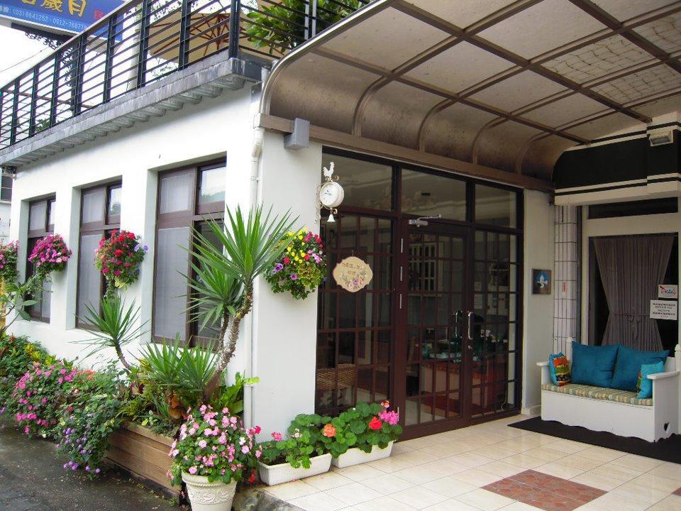Hualien Lake Villa Chinan Екстериор снимка